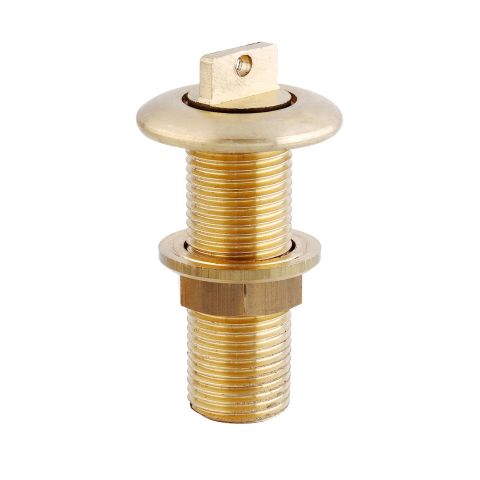 Genomgående Länsplugg 1/2"