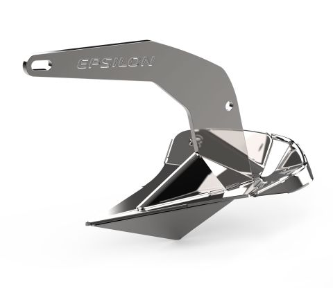 Epsilon 10kg Rostfritt