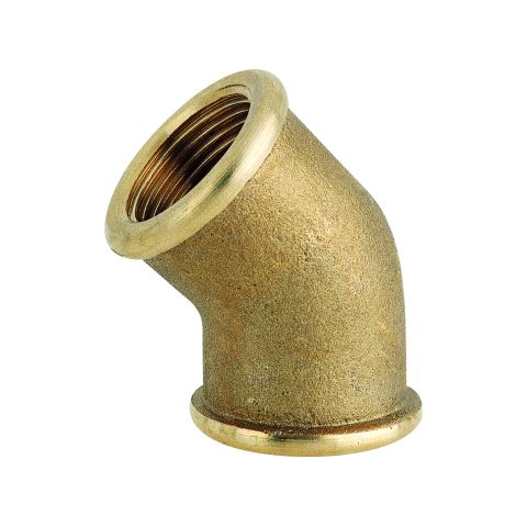 Rörvinkel 45gr inv. 2 1/2"