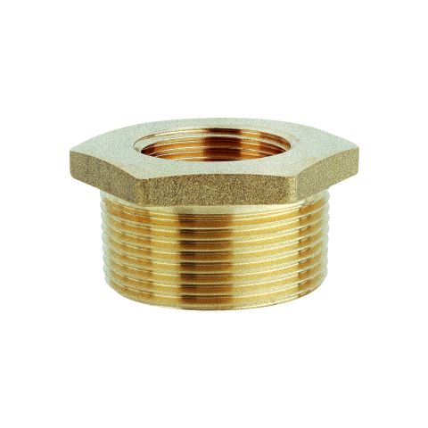 Nippel utv.3/8" inv.1/8"