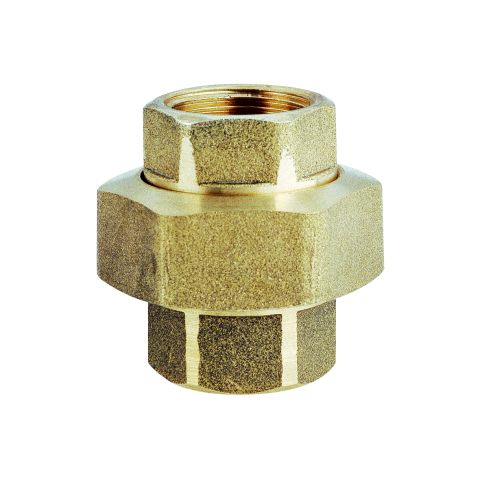 Rörkoppling mäss.m.inv 2"