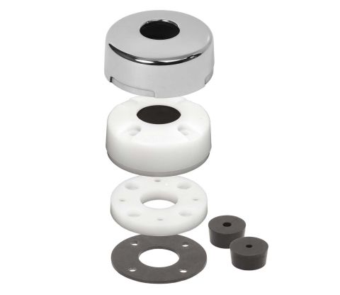 Gennemføring SS max 8/17mm