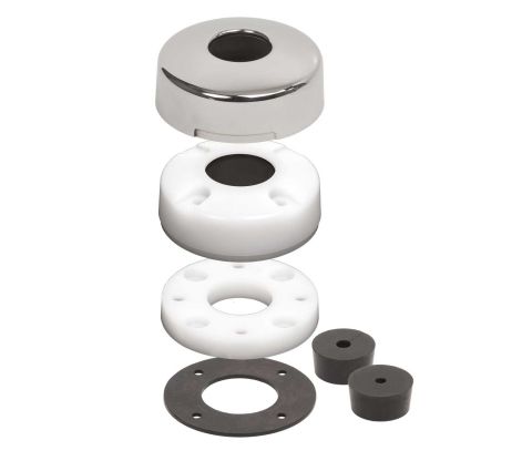 Gennemføring SS max 11/21mm