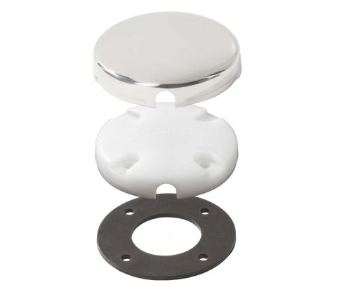 Side gennemføring SS max 7/25mm