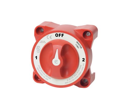 Huvudströmbrytare 3-pos 350A