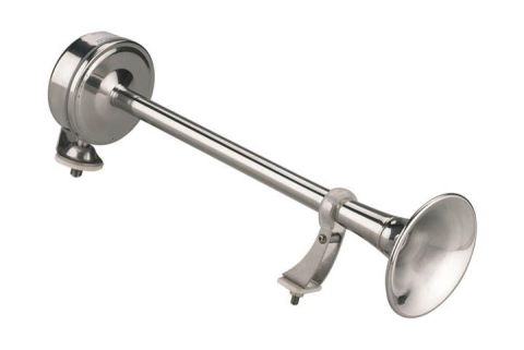 Trumpet signalhorn enkel 24V