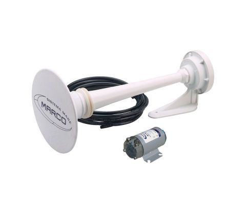 Signalhorn med kompressor 12V