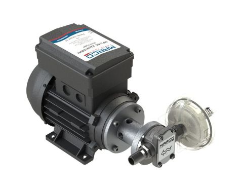 UP3/AC 220V olie/diesel 10 l/m