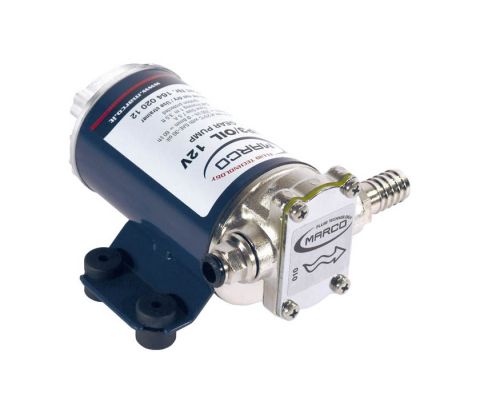 UP3/oil-R kugghjulspump 12V