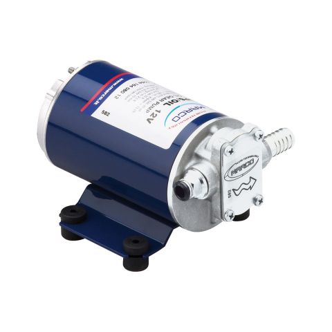 UP6/oil kugghjulspump 24V