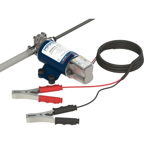 OCK8-E Reversibel Oliepumpe 3/8