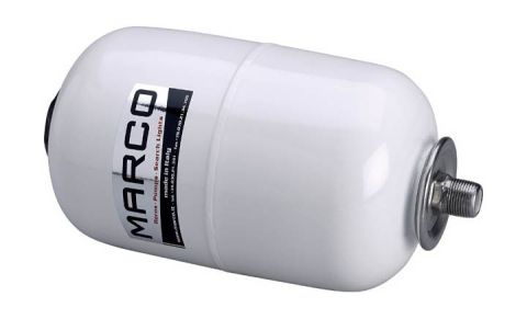 Akkumulatortank 5 liter 304SS