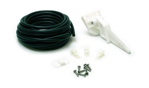 Slang och givare för trycklogg