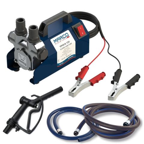 Dieselpump PT kit 45 l/min 24V