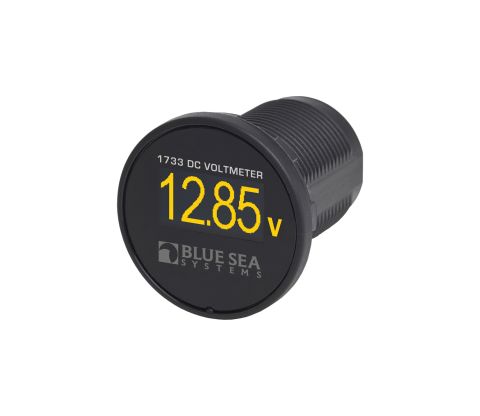 Blue Sea OLED mini voltmätare