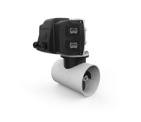 185TT - 6,0kW, 24v, Steglös