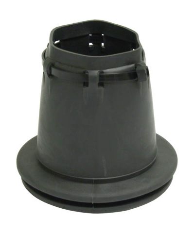 Bælg med buntbånd hurtig montering