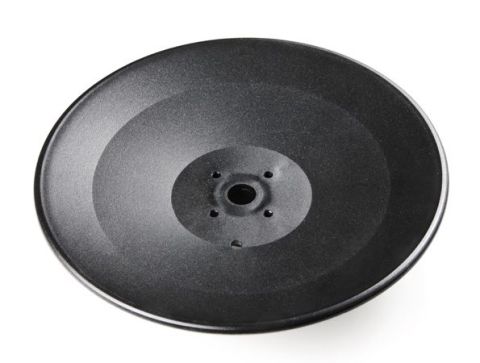 Blændskærm til runde lanterner