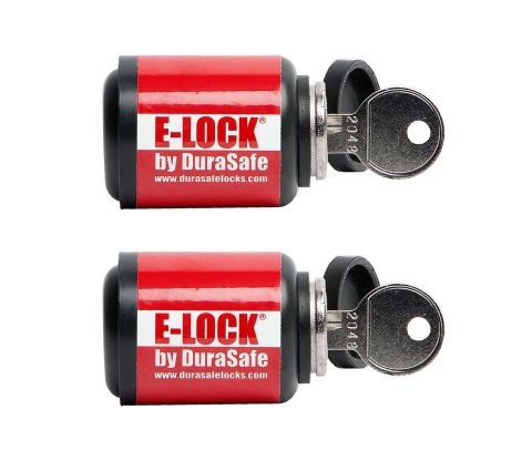 DuraSafe E-LOCK Par