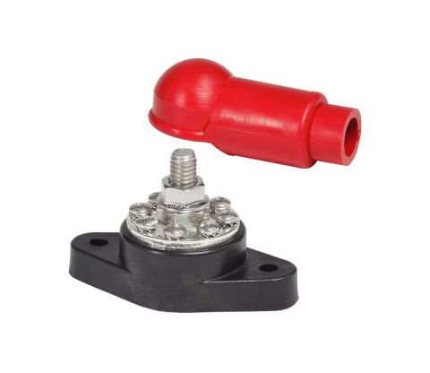 Sammenkoblingsblok 1x9,5mm 8x4,2mm