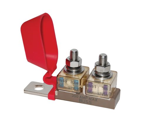 Säkringshållarblock 30-300A 2