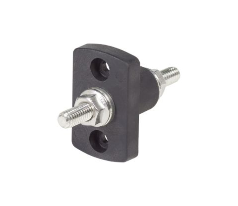 Genomföring 250A M8 Svart