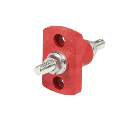 Genomföring 250A M8 Röd