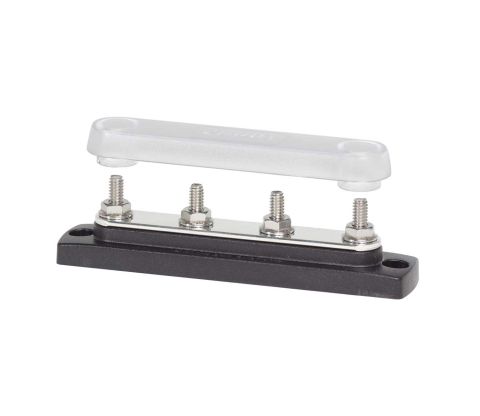 Terminalblok 4x6,3mm 150A