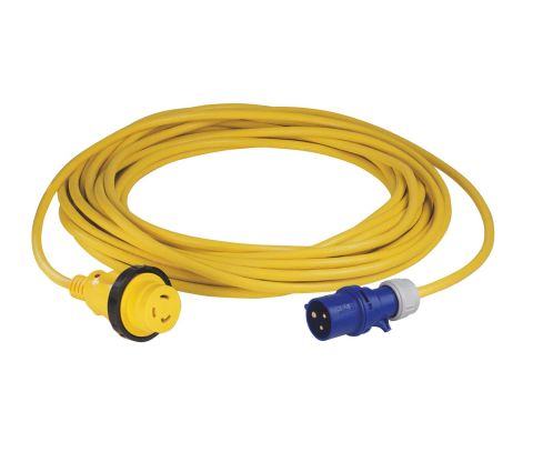 Landströmskabel 25m Marinco