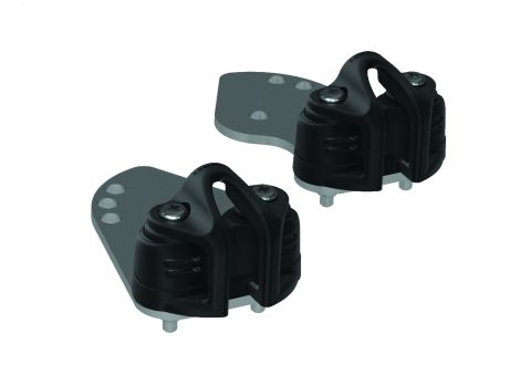 HTX 2 linlåse, endestop (par)