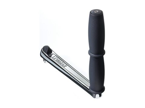 Håndtag, krom, låse, dobbelt