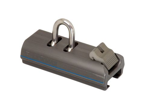 T-spor 2 sjækel, stop, 32mm