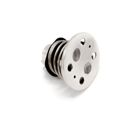 SZ3 blok opretstående 66 mm bund