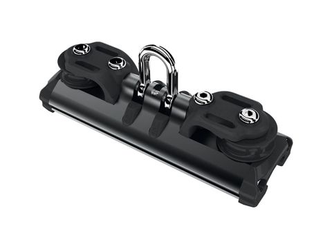 NTR 2 sjækel, trisse, sr