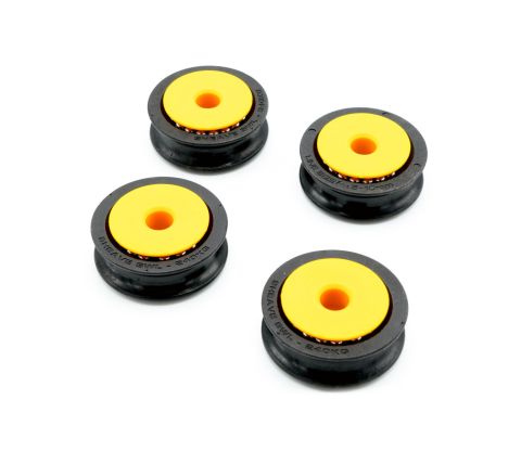 NTR 2 trisser kuglelejer (4 stk)