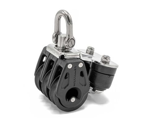 kontroll 30 Trippel, cleat