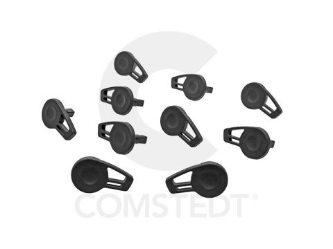 LP/MP Håndtag uden på (5 par)