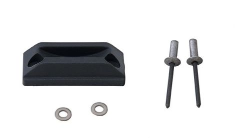 låseeblech inkl. popnit (LP/MP)