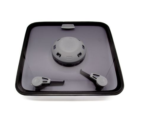 LP 44 - Glas + tætning, ventil