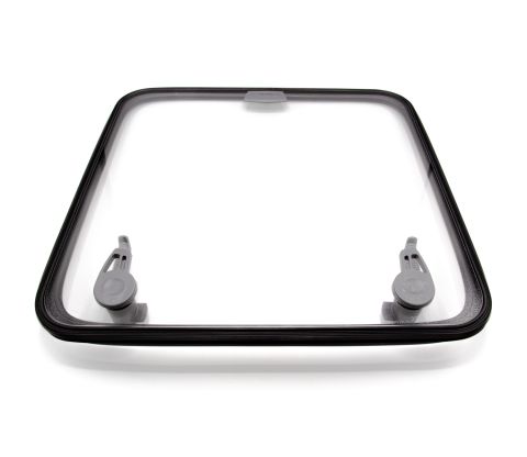 MP 60 - Glas + tætning, klart