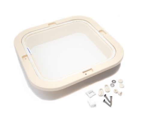 Trimkit 10 med myggenet, beige