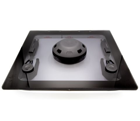 Flush-2G, 44, sort, røg, ventil