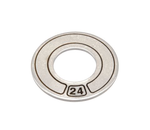 Ocean - 6 - låsbricka