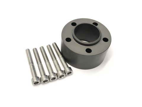 Axelförlängning elvinsch 30mm