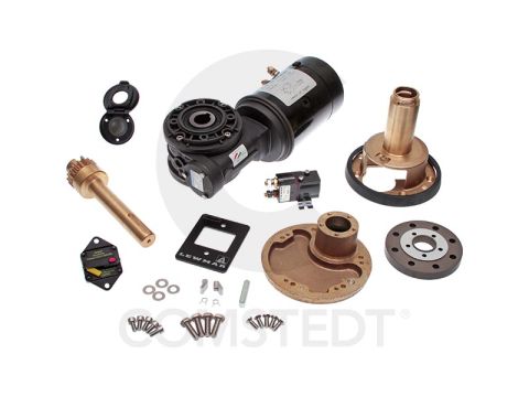 Ocean - 44ST - Elkonvertering