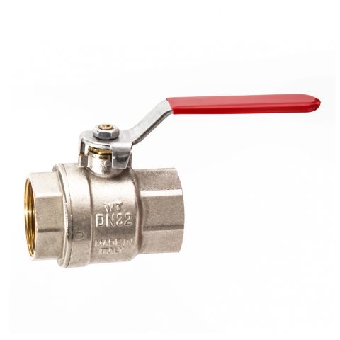 Kulventil med SS-handt. 2"