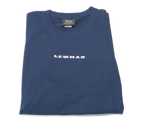 T-shirt Lewmar Blå S