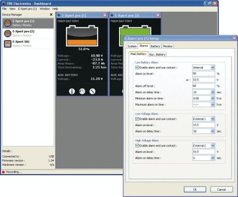 TBS link kommunikationssæt