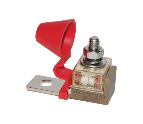 Sikringsholderblok 30-300A