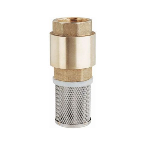 Backv.med inv.g 1 1/2" sil SS